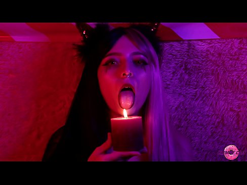 ❤️ Passievolle Blowjob van Sexy Succubus met mondvervulling ❤❌ Porno vk by ons ❌️
