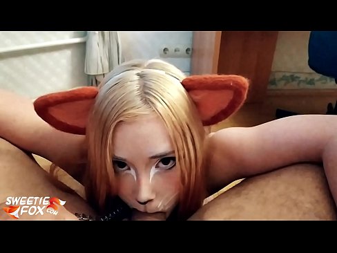 ❤️ Kitsune sluk piel en kom in haar mond ❤❌ Porno vk by ons ❌️